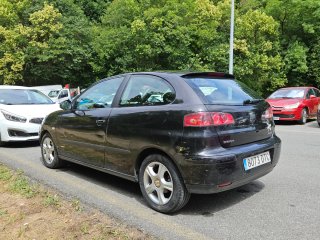 SEAT Ibiza 2005