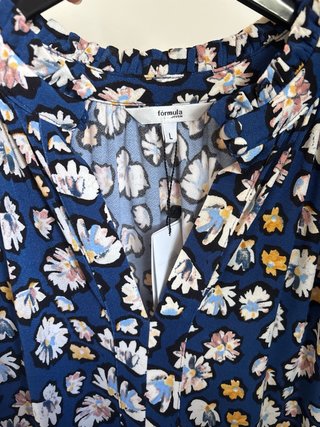 Vestido Formula Joven Talla L sin usar