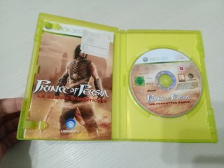 Prince of Persia Le Sabbie Dimenticate