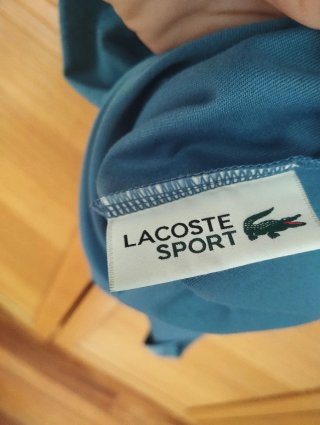 Polo Lacoste Talla M