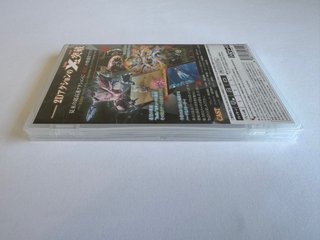 Switch Gunvolt Chronicles: Luminous Avenger IX 2
