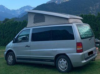 Mercedes-Benz Vito 110 CDI Westfalia (W638)