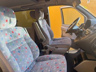 Mercedes-Benz Vito 110 CDI Westfalia (W638)