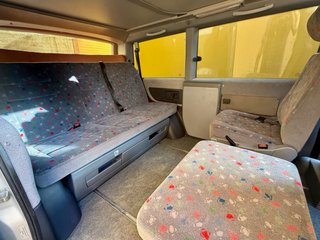 Mercedes-Benz Vito 110 CDI Westfalia (W638)