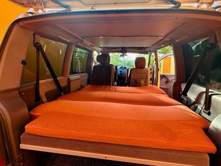 Mercedes-Benz Vito 110 CDI Westfalia (W638)