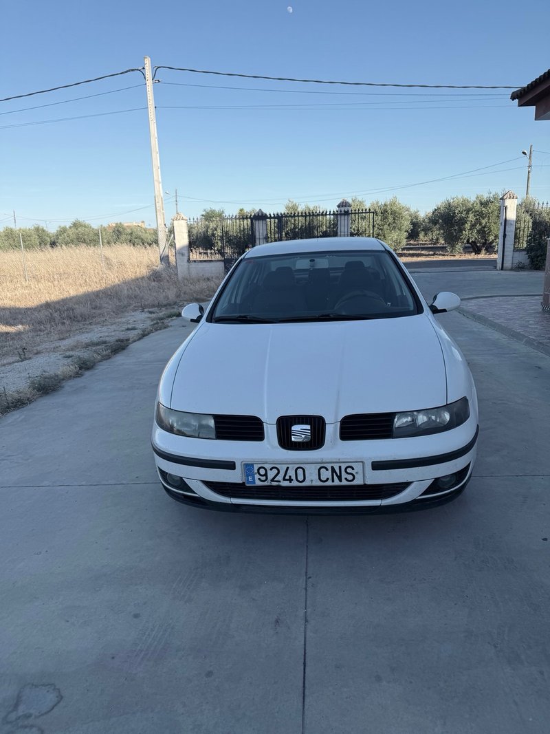 SEAT Toledo 2003 - foto 1