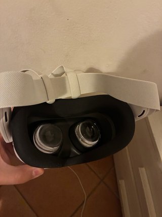 Visore Meta 3S 128GB+ Gioco Zero caliber