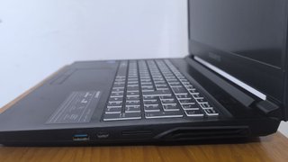 Portátil Gaming Gigabyte G5