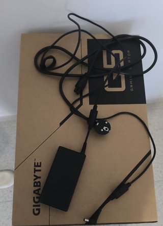 Portátil Gaming Gigabyte G5