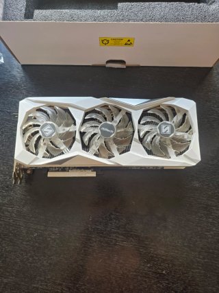 ASRock RX 7800 XT Steel Legend OC 16 Gb Blanca