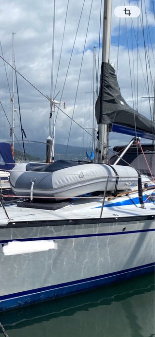 Embarcación Neumática Cobra Rib 249