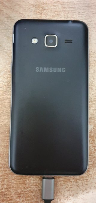 Samsung Galaxy J3 6 Negro