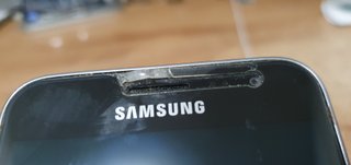 Samsung Galaxy J3 6 Negro