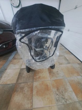 Capota lluvia Bugaboo Camaleon