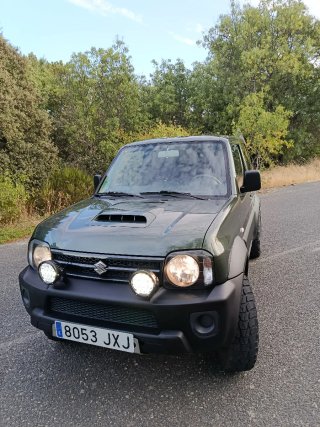 Suzuki Jimny Ranger 2017 61.500 km Offroad 4X4