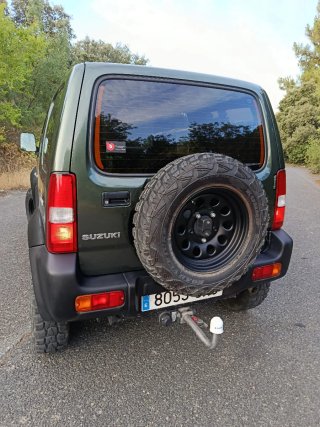 Suzuki Jimny Ranger 2017 61.500 km Offroad 4X4