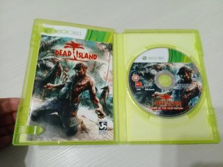 Dead Island GOTY Xbox 360