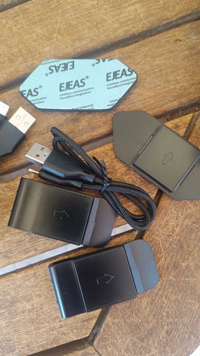 EJEAS V6 Pro+ Interfono Bluetooth 1200M