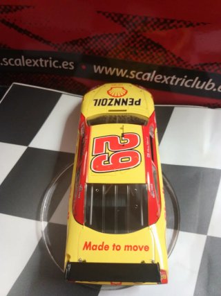 Coche Scalextric NASCAR 1:32 no ofertas