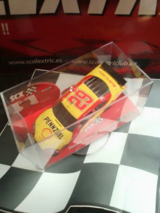 Coche Scalextric NASCAR 1:32 no ofertas