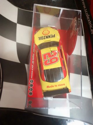 Coche Scalextric NASCAR 1:32 no ofertas