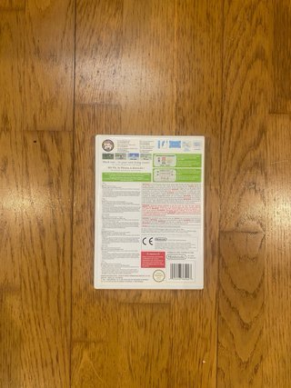 Wii Fit Juego + Tabla Balance