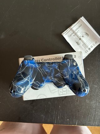 Mando Inalámbrico PS3 Eubridge