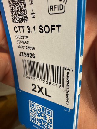 Chaqueta Adidas Año Nuevo Chino Talla XXL