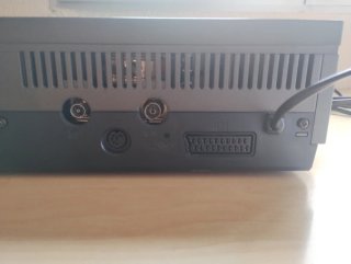 Video Philips Video 2000 VR2414