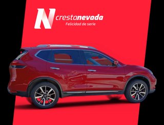SIN ENTRADA! Nissan X-Trail AUTOMÁTICO 159C.V.