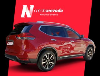 SIN ENTRADA! Nissan X-Trail AUTOMÁTICO 159C.V.