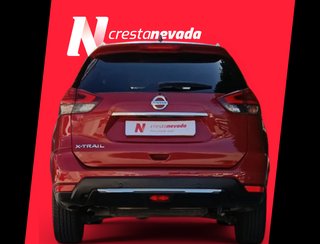 SIN ENTRADA! Nissan X-Trail AUTOMÁTICO 159C.V.