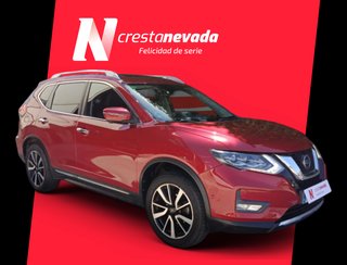 SIN ENTRADA! Nissan X-Trail AUTOMÁTICO 159C.V.