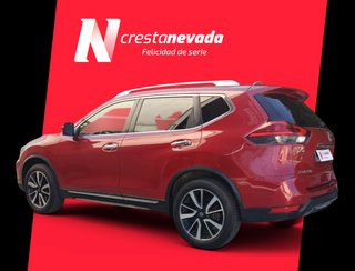 SIN ENTRADA! Nissan X-Trail AUTOMÁTICO 159C.V.