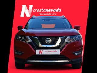 SIN ENTRADA! Nissan X-Trail AUTOMÁTICO 159C.V.