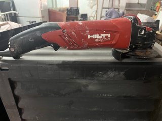 Radial HILTI DFG;125-D