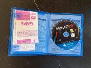 MotoGP 20 PS4