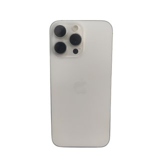 iPhone 16 Pro Max 256GB Blanco