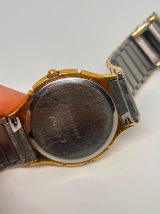 Orologio Yves Saint Laurent e Penna