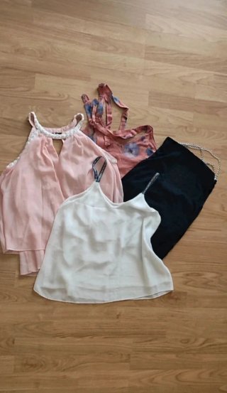 Lote Ropa Verano Mujer Talla M | 25 Prendas Adidas