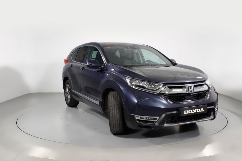Honda CR-V 2.0 i-MMD 4x2 ELEGANCE NAVI 2021