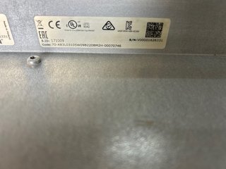 Variador de frecuencia Vacon