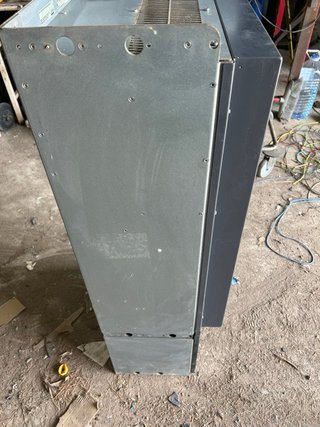 Variador de frecuencia Vacon