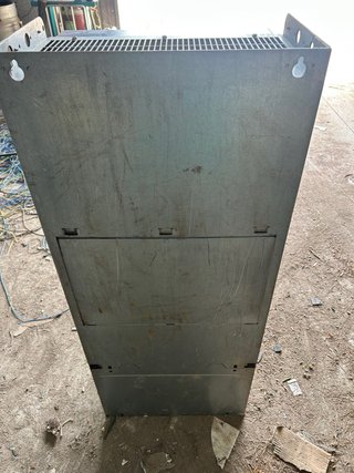 Variador de frecuencia Vacon