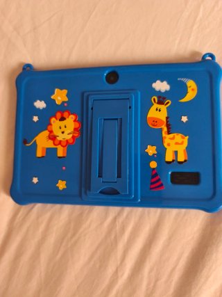 Tablet Infantil TOUCH 7 Blu