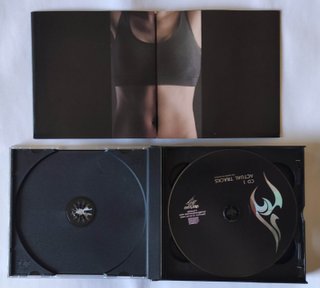 DJ Marta Vol.2 (2CD + DVD) Legend Records 2002