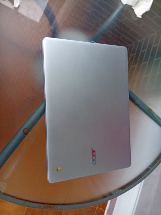 Acer Chromebook 14 Argento