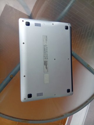 Acer Chromebook 14 Argento