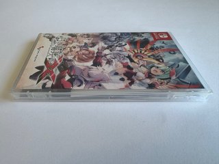 Switch Gunvolt Chronicles: Luminous Avenger Ix