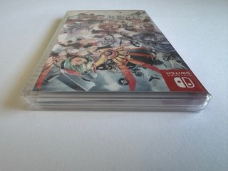 Switch Gunvolt Chronicles: Luminous Avenger Ix